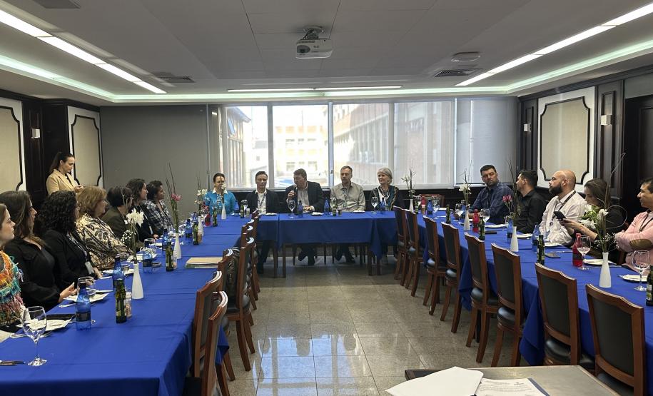 Estado investe na valorização das merendeiras com capacitação inédita do Senac