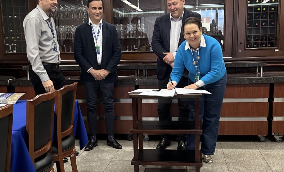 Estado investe na valorização das merendeiras com capacitação inédita do Senac