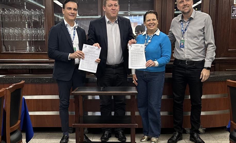 Estado investe na valorização das merendeiras com capacitação inédita do Senac