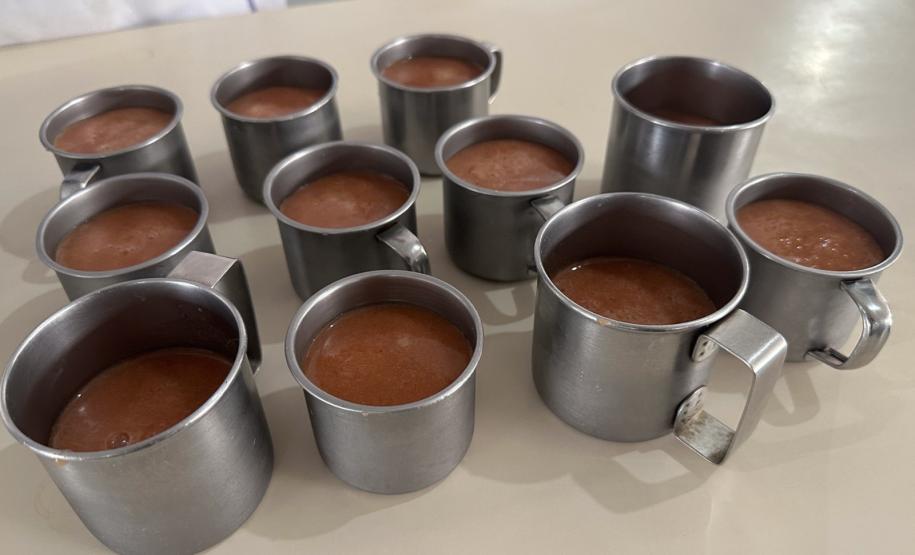 Polpas de frutas nativas enriquecem a merenda nas escolas estaduais do Paraná