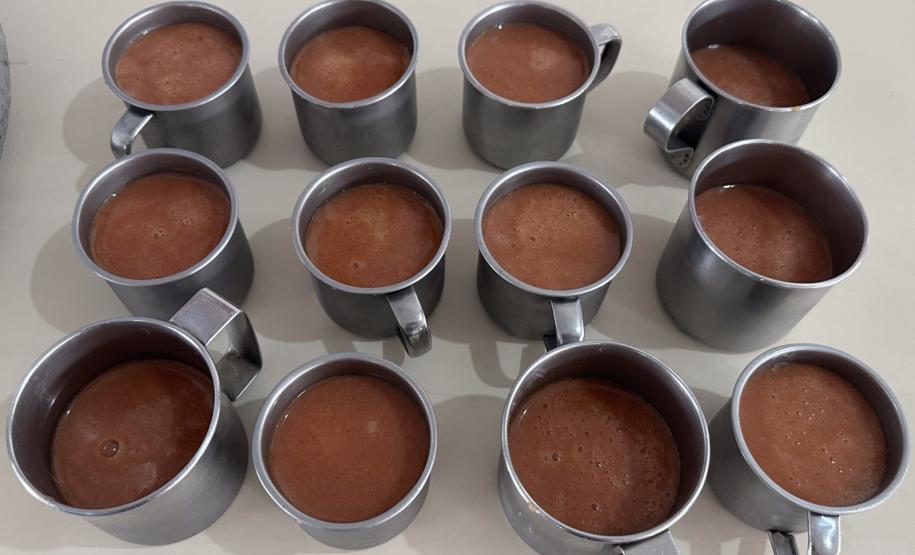 Polpas de frutas nativas enriquecem a merenda nas escolas estaduais do Paraná