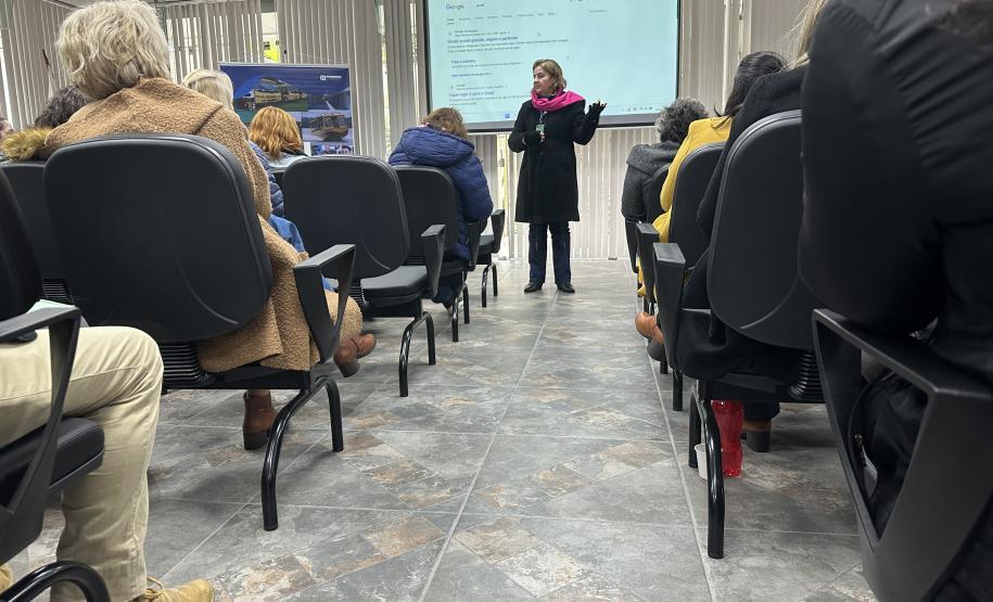 Capacitação reúne mais de 100 servidores do Fundepar em dois dias de formação