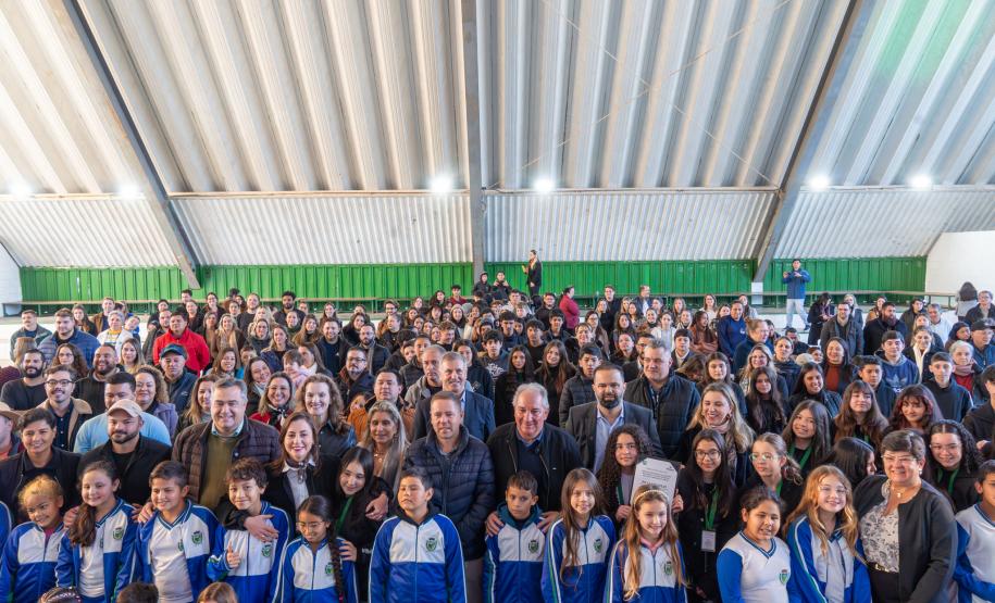 CE Zacarias Rio Branco do Sul