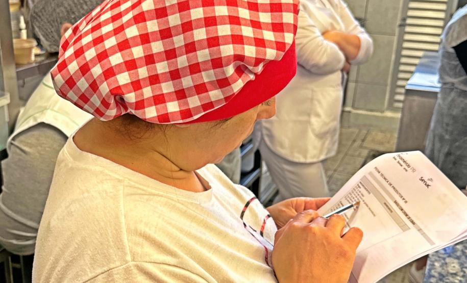 Curso Capacitação Merendeiras