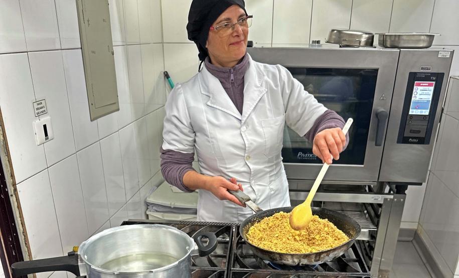 Curso Capacitação Merendeiras