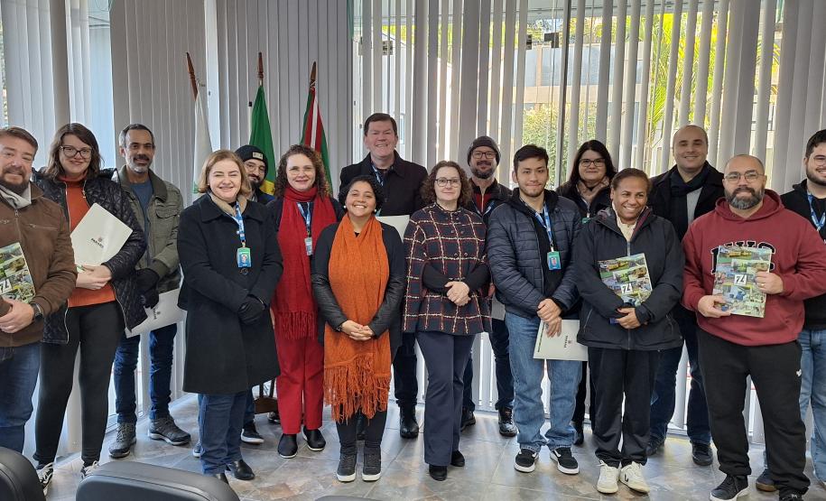 Acolhimento Servidores 2025