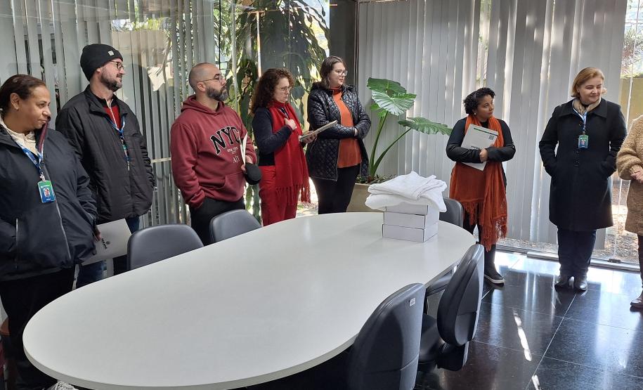 Acolhimento Servidores 2025