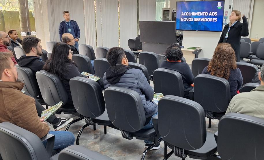 Acolhimento Servidores 2025