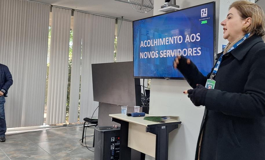 Acolhimento Servidores 2025