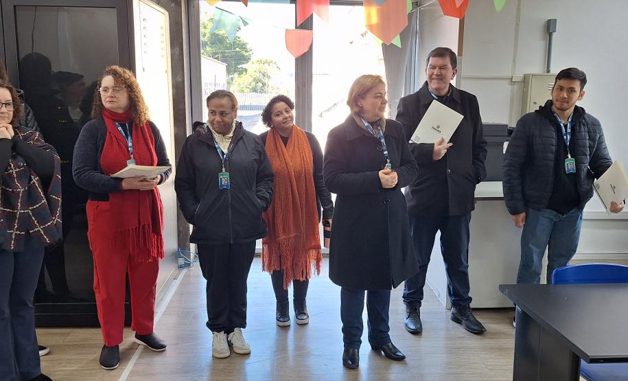 Acolhimento Servidores 2025