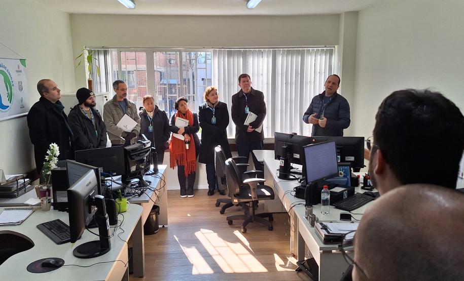 Acolhimento Servidores 2025