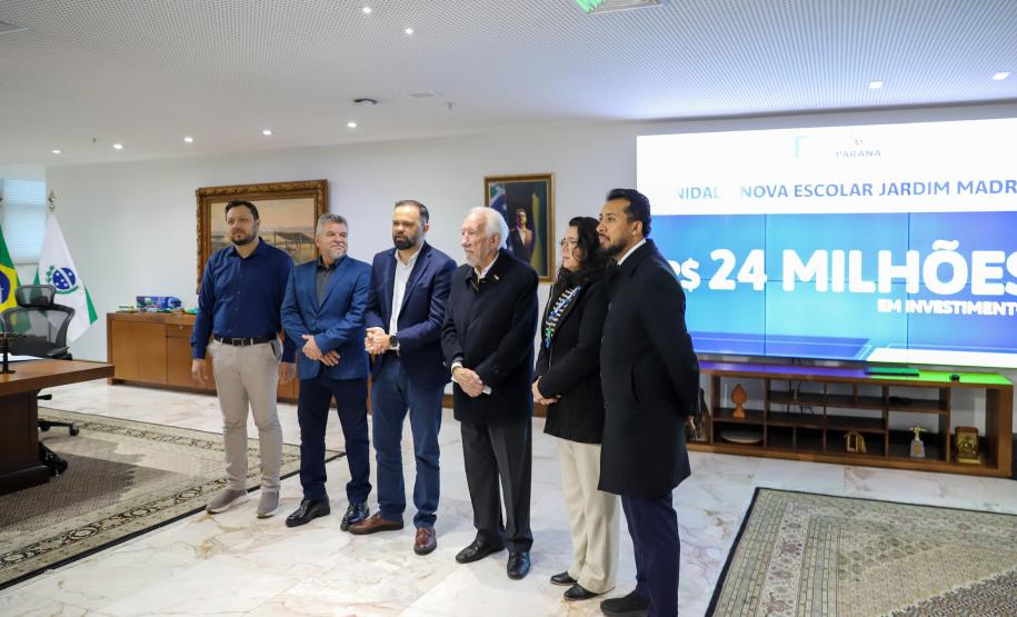 Escola Madrid Maringá