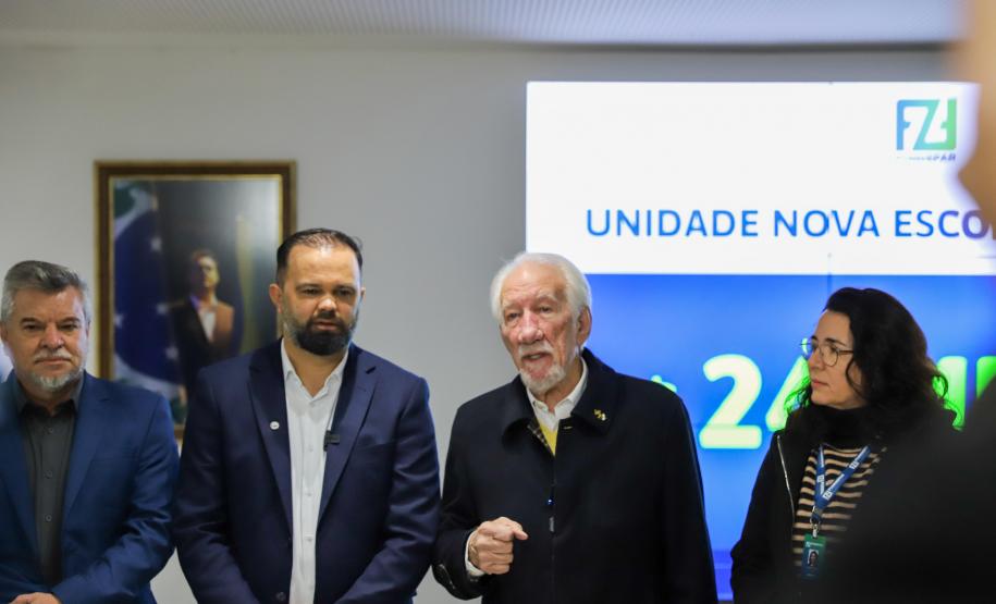 Escola Madrid Maringá