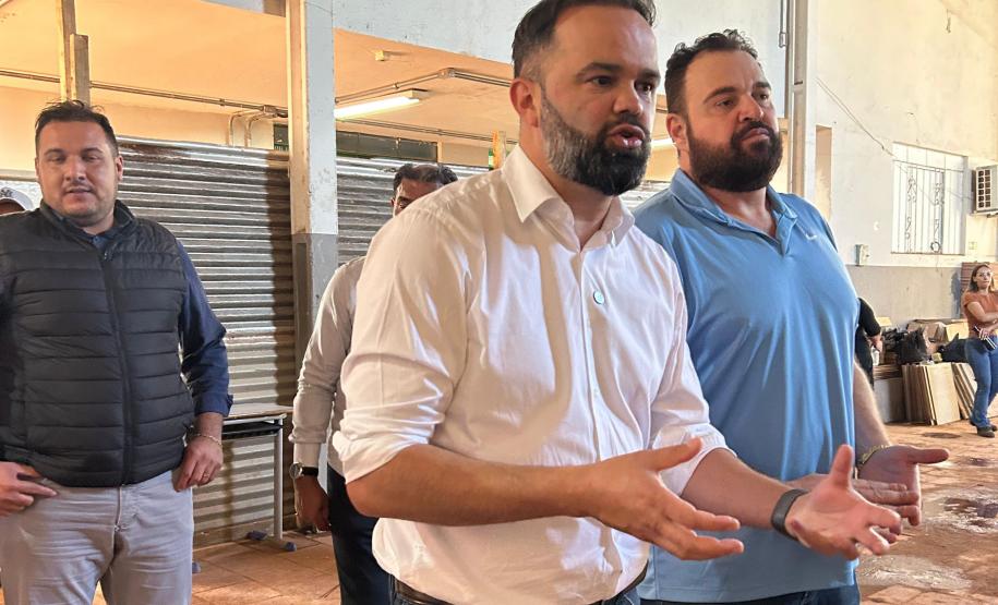 Maringá e Sarandi vão receber novos investimentos do Estado na educação