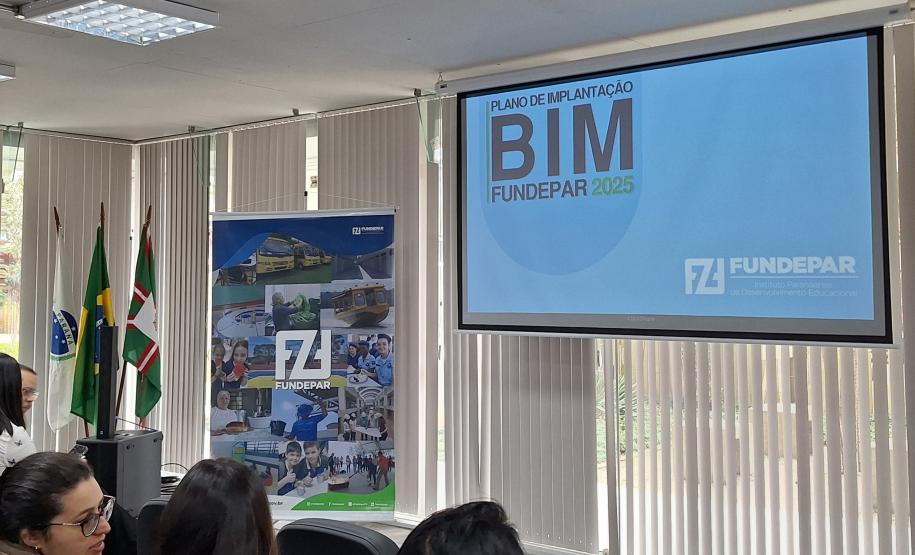 Plano de Implantação BIM