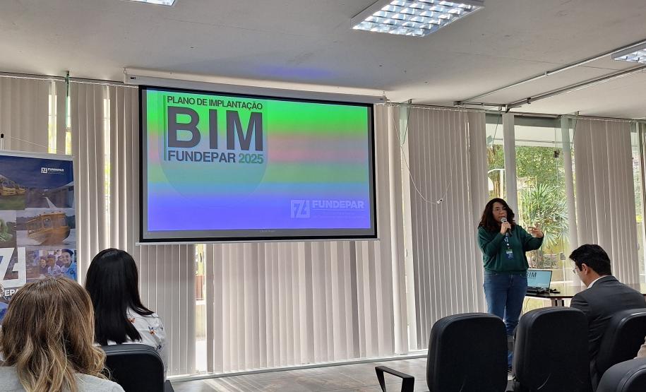 Plano de Implantação BIM