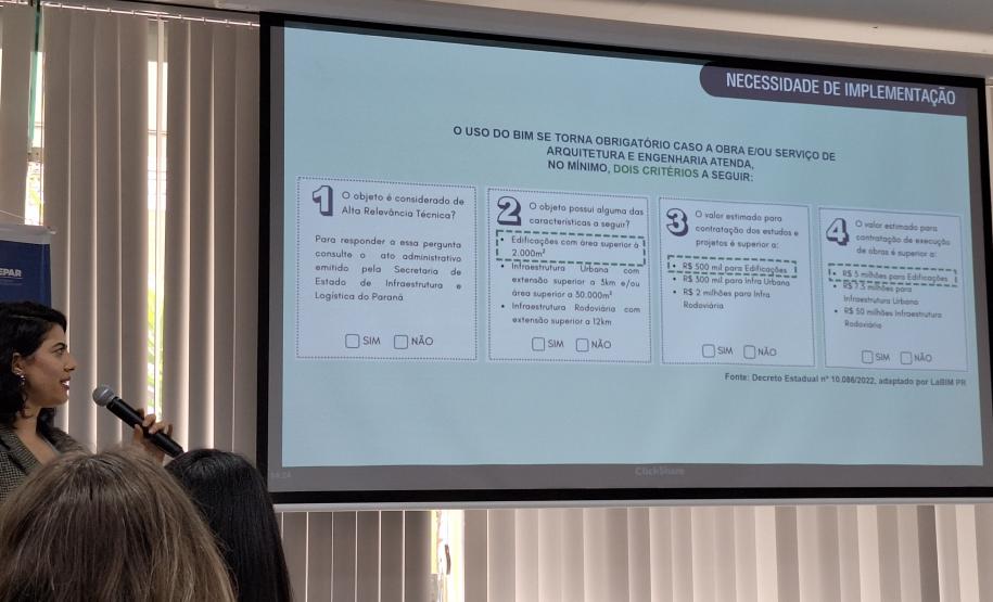 Plano de Implantação BIM