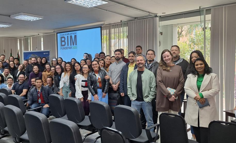 Plano de Implantação BIM