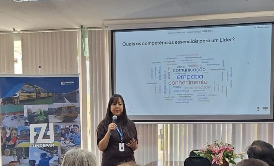 Capacitação de Líderes