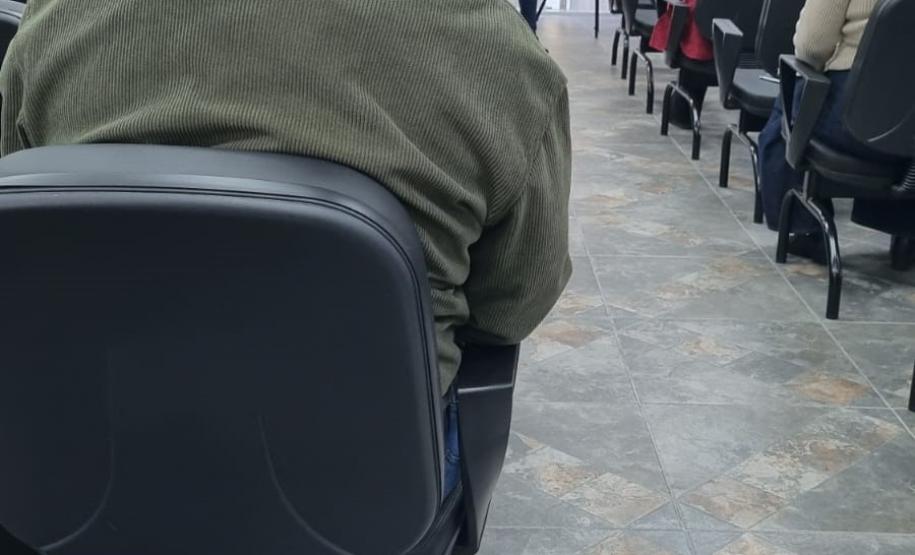 Capacitação de Líderes