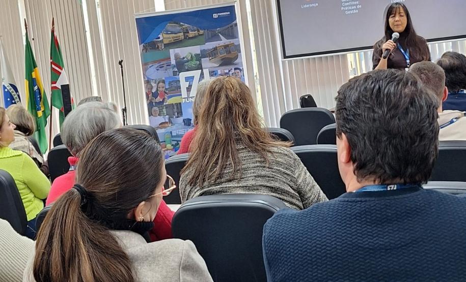 Capacitação de Líderes