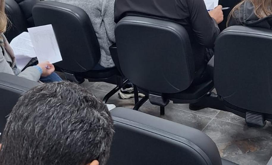 Capacitação de Líderes