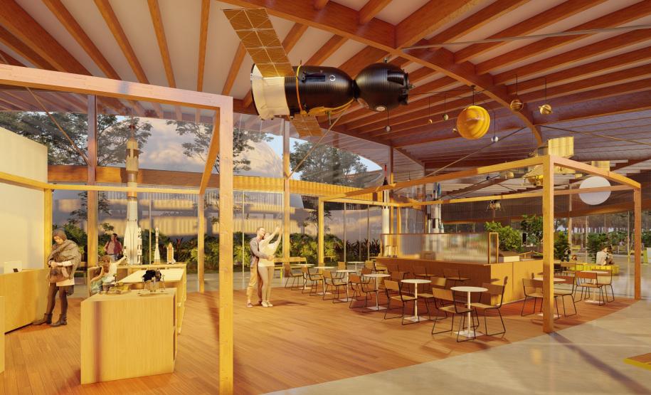 Projeto do Planetário