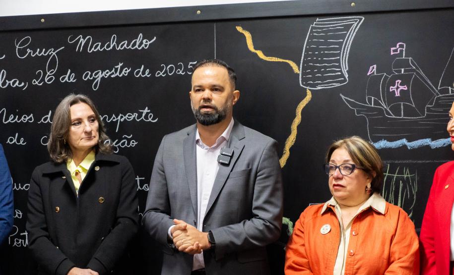 Foto: Silvio Turra/SEED