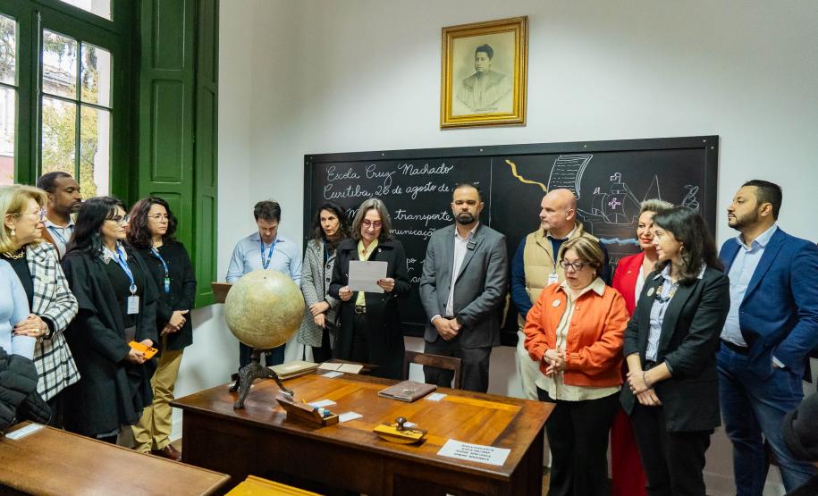 Foto: Silvio Turra/SEED