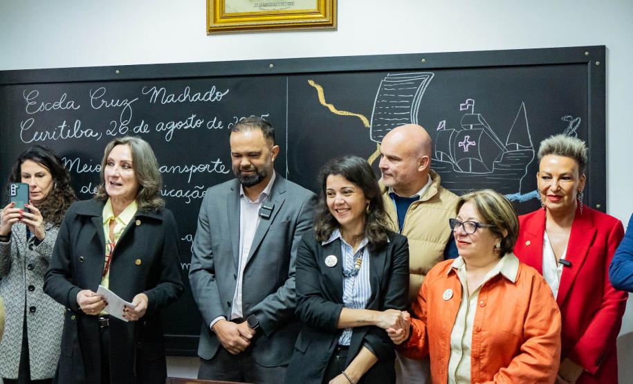 Foto: Silvio Turra/SEED