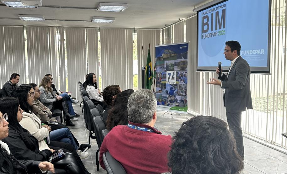 Plano de Implantação BIM