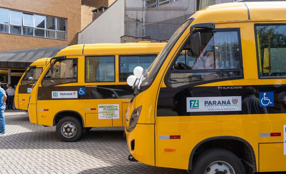 Cadastramento de Transportes