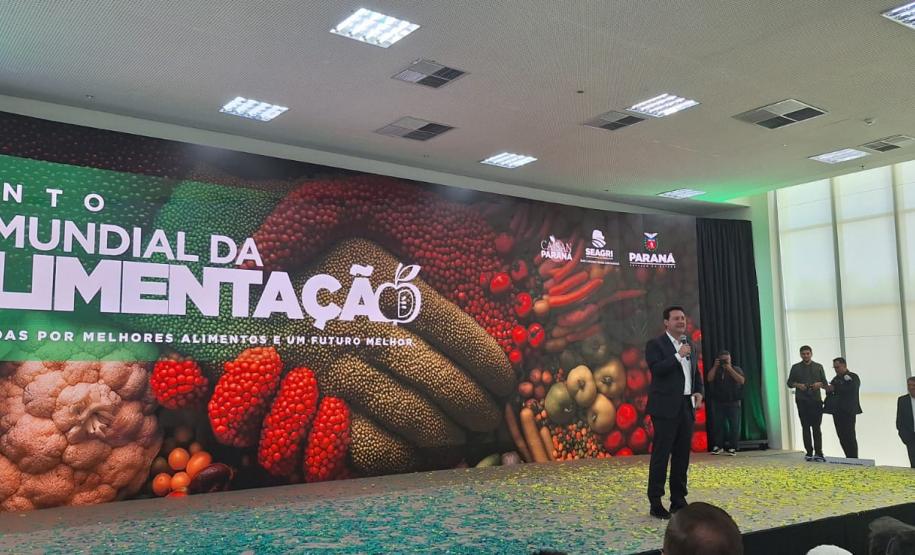 Dia Mundial da Alimentação