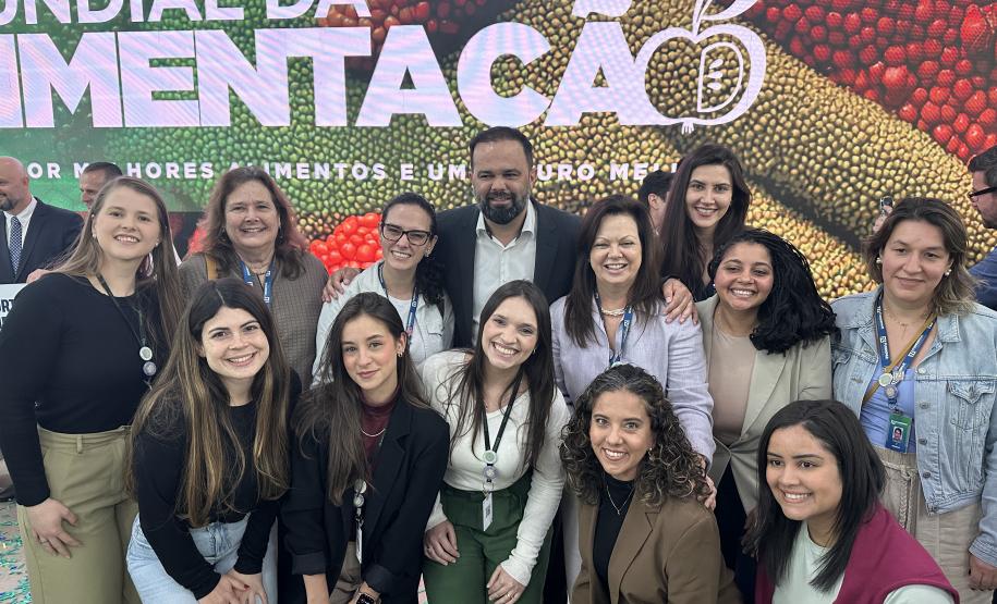 Dia Mundial da Alimentação