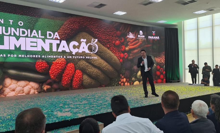 Dia Mundial da Alimentação
