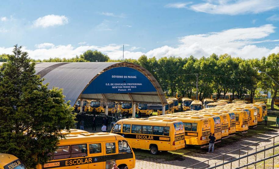 Cadastramento de Transportes