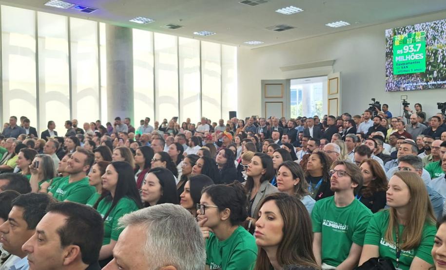 Dia Mundial da Alimentação