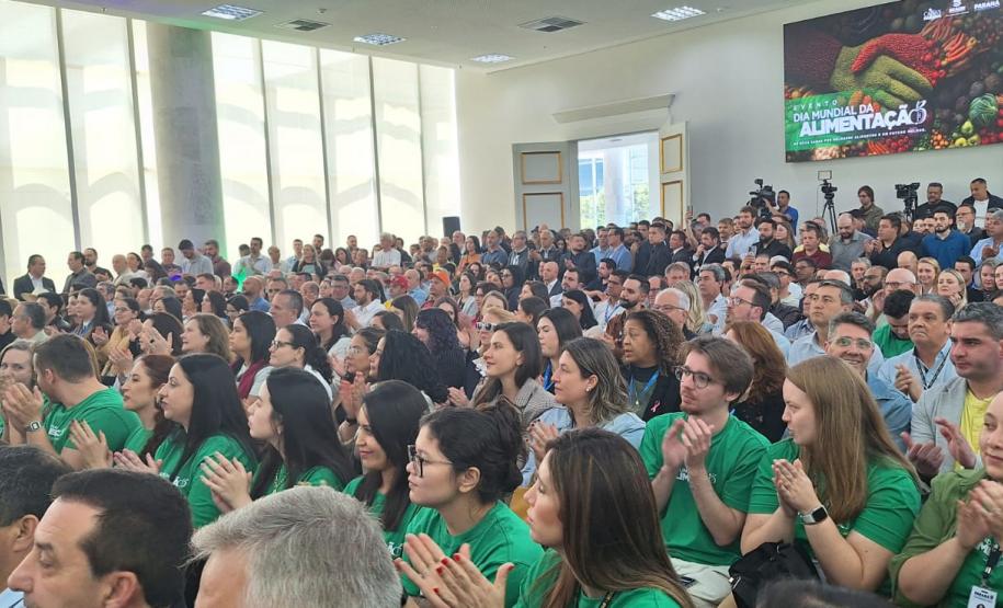 Dia Mundial da Alimentação