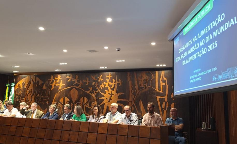 Dia Mundial da Alimentação