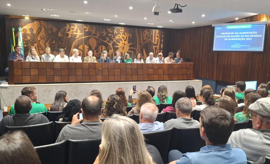 Dia Mundial da Alimentação