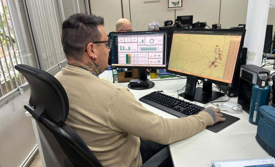 Modernização da Frota