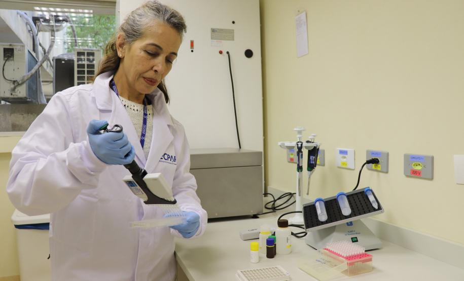 Análise de alimentos