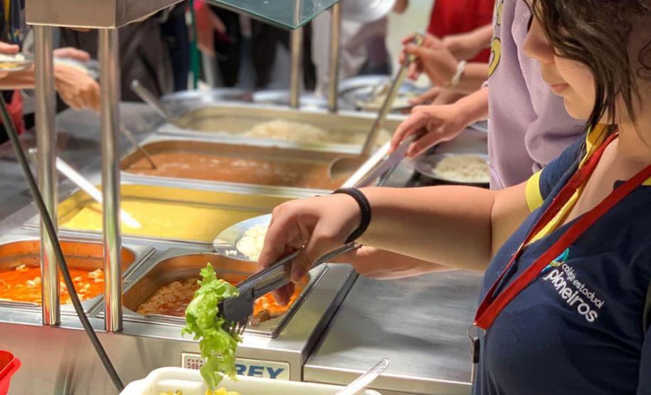 Cardápio Diversificado