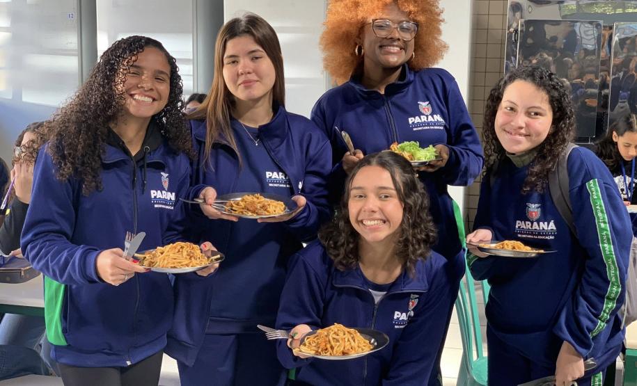 Cardápio Diversificado