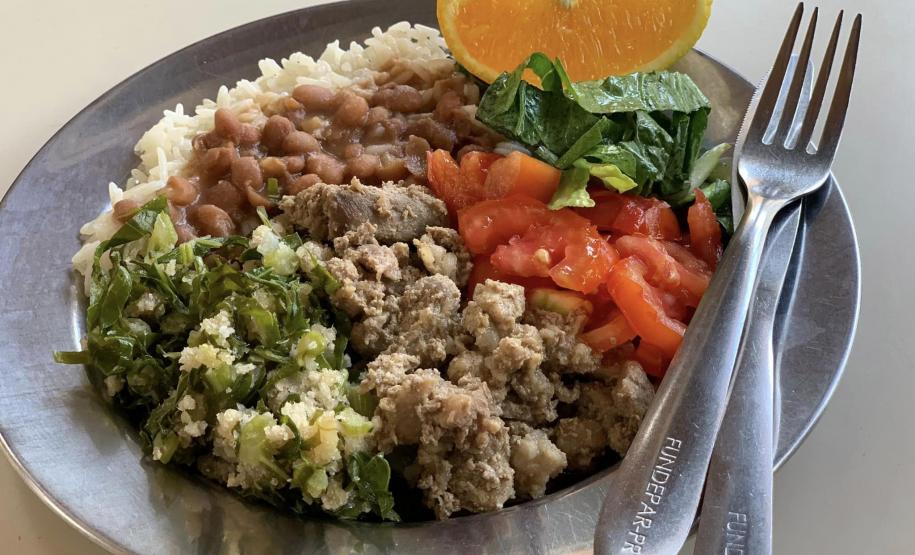 Cardápio Diversificado