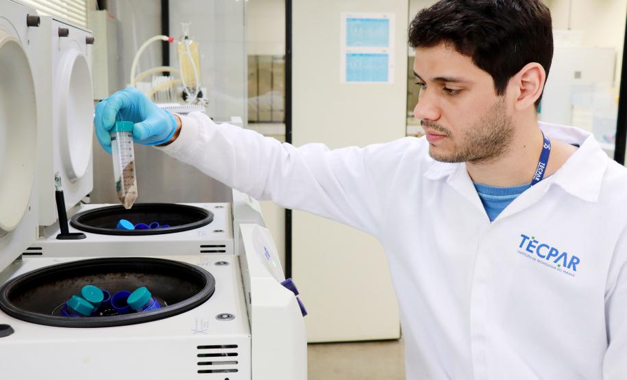 Análise de alimentos