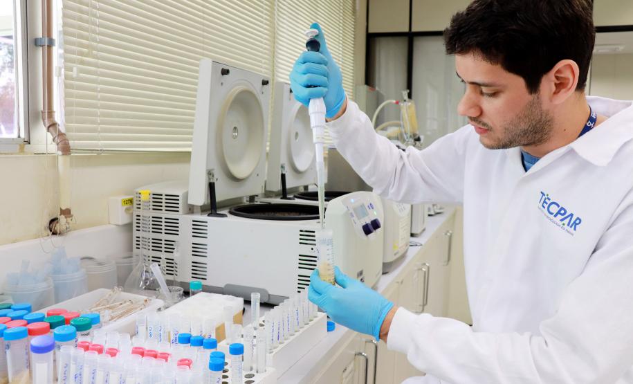 Análise de alimentos