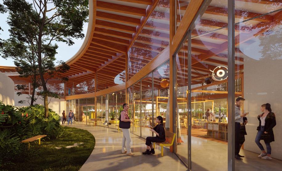 Licitação do Planetário