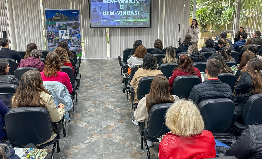 1,5 milhão de refeições por dia: nutricionistas da rede estadual passam por capacitação