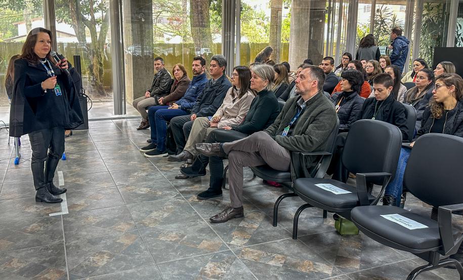 1,5 milhão de refeições por dia: nutricionistas da rede estadual passam por capacitação